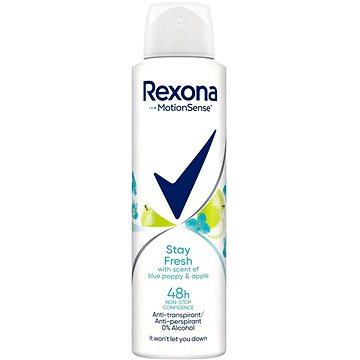 Rexona Blue Poppy & Apple 150 ml