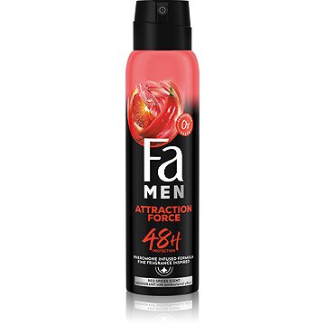 FA Men Attraction Force 150 ml