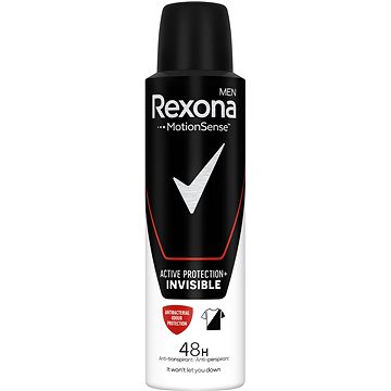 REXONA Men Active Protection+ Invisible 150 ml