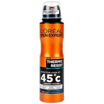 ĽORÉAL PARIS Men Expert Thermic Resist Antiperspirant 150 ml