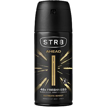 STR8 Ahead Deo Spray 150 ml