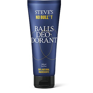 STEVES No Bull***t Balls Deodorant 100 ml