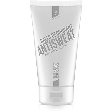 ANGRY BEARDS Antisweat Sit & Chill – Intim, 75 ml