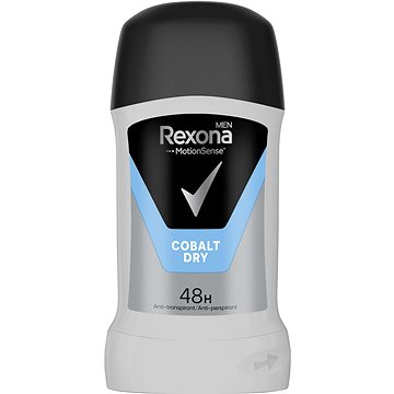 REXONA Men Cobalt Dry Izzadásgátló stift férfiaknak 50 ml