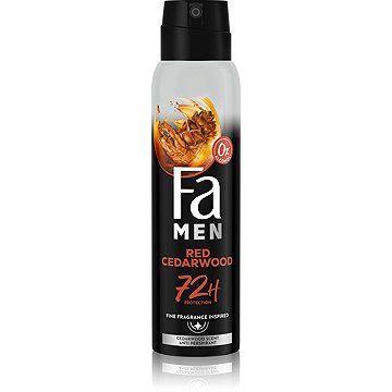 FA MEN Red Cedarwood Izzadásgátló deo spray 150 ml