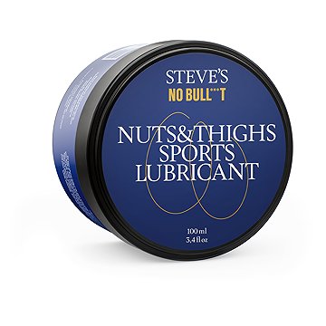 STEVES No Bull***t Nuts & Thighs Sports Lubricant 100 ml