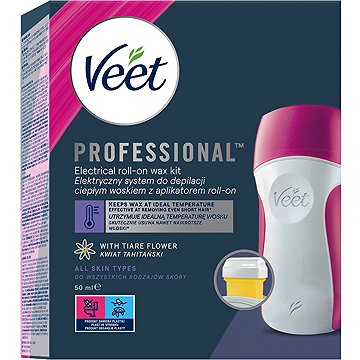 VEET EasyWax készlet