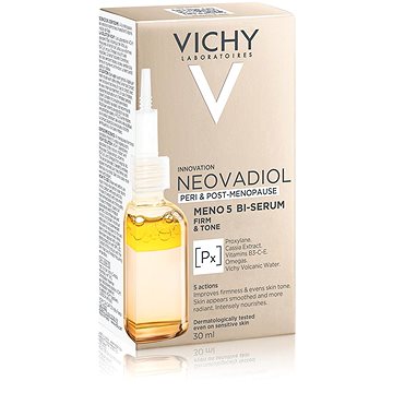VICHY Neovadiol Meno 5 kétfázisú szérum 30 ml