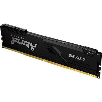 Kingston FURY 32GB DDR4 3200MHz CL16 Beast Black
