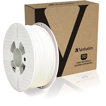 Verbatim PET-G 1.75mm 1kg, fehér