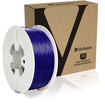 Verbatim PET-G 1.75mm 1kg, kék