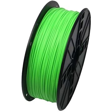 Gembird Filament ABS fluoreszkáló, zöld