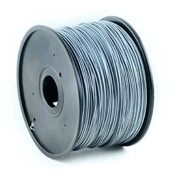 Gembird Filament ABS ezüst