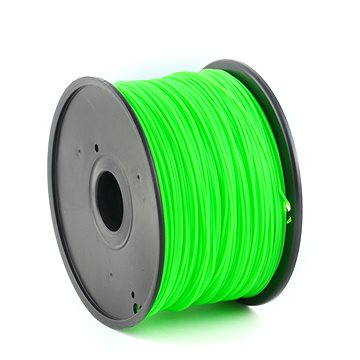 Gembird Filament ABS zöld
