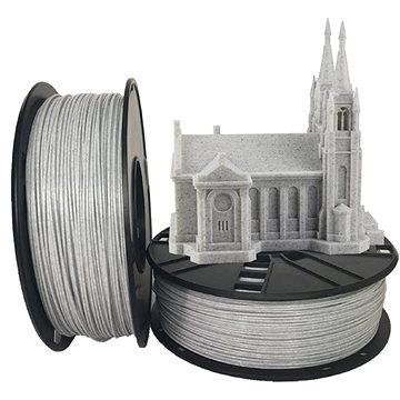 Gembird Filament PLA márvány