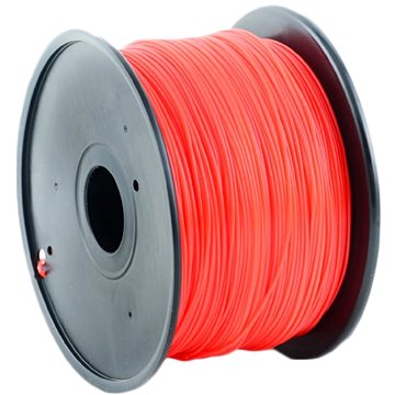 Gembird Filament HIPS piros