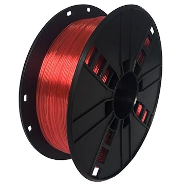 Gembird Filament PETG piros