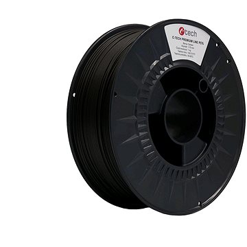 C-TECH PREMIUM LINE PETG carbon nyomtatószál