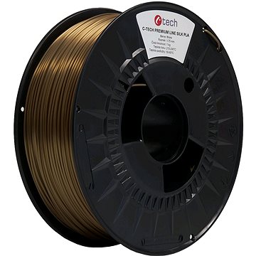 C-TECH PREMIUM LINE PLA Silk, bronz