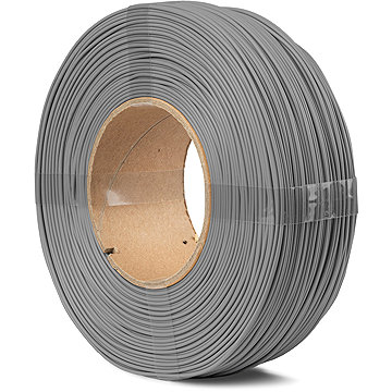 C-TECH ESSENTIAL LINE, PETG, szürke, 1,75 mm, 1 kg, refill