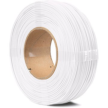 C-TECH ESSENTIAL LINE, PLA, fehér, 1,75 mm, 1 kg, refill