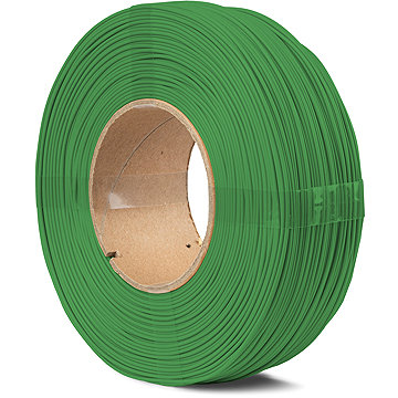 C-TECH ESSENTIAL LINE, PLA, zöld, 1,75 mm, 1 kg, refill