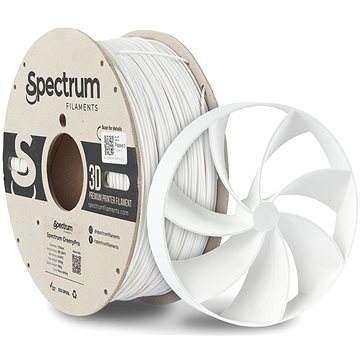 Spectrum GreenyPro 1,75 mm, Pure White, 1 kg