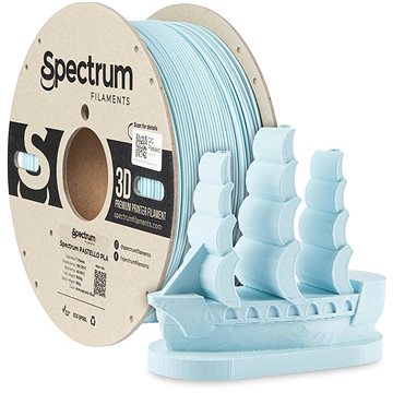 Spectrum Pastello PLA 1,75 mm, Atmospheric Blue, 1 kg