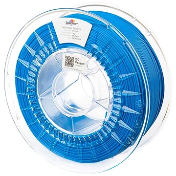 Spectrum 3D nyomtatószál, PLA Pro, 1,75 mm, Pacific Blue, 1 kg