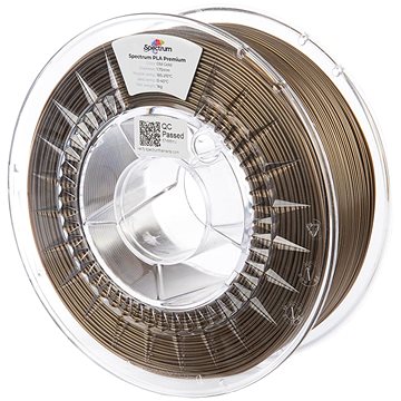 Spectrum Premium PLA 1,75 mm, Old Gold, 1 kg