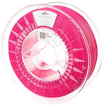 Spectrum 3D nyomtatószál, Premium PLA, 1,75 mm, Pink Panther, 1 kg