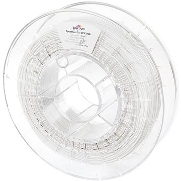 Spectrum S-Flex 90A 1,75 mm, Polar White, 0,5 kg