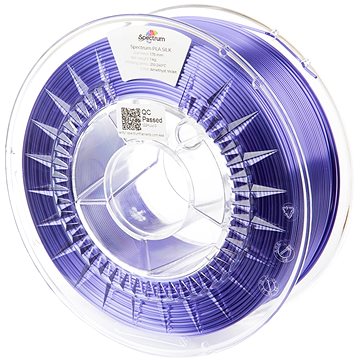 Spectrum 3D nyomtatószál, Silk PLA, 1,75 mm, Amethyst Violet, 1 kg