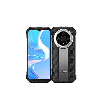 Doogee V31 GT 5G 12GB/256GB ezüstszínű