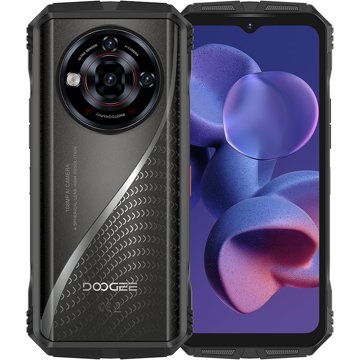 Doogee S118 Pro 5G 8GB/512GB Lunar Silver