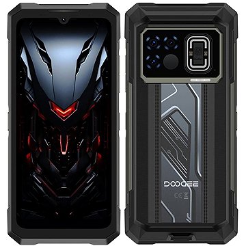 Doogee Fire 6 MAX 5G 8GB/256GB Millennium Silver