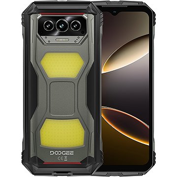Doogee V Max S 5G 8GB / 256GB Lead Grey