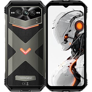 Doogee V Max Pro 5G 12GB / 512GB Pewter Gray