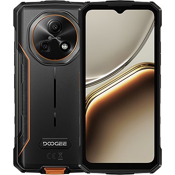 Doogee Fire 7 5G 4GB / 256GB Blaze Orange