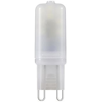 Diolamp Capsule SMD LED izzó, matt, 3 W/ G9/ 230 V/ 4000 K/ 220 lm/ 300°
