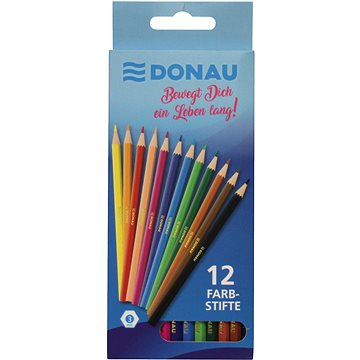 DONAU, törhetetlen, 12 szín
