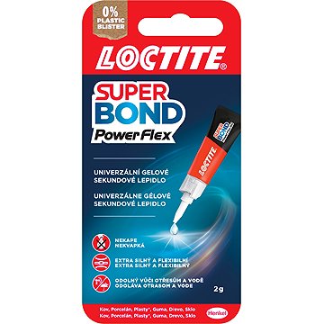 LOCTITE Super Bond Gel 2 g