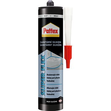 PATTEX Szaniter - fehér, 280ml