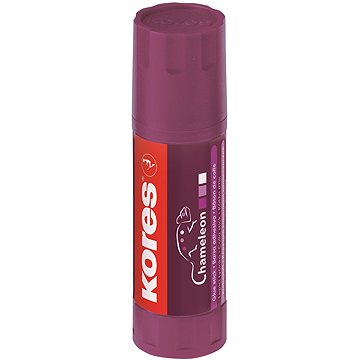 KORES Chameleon Ragasztóstift lila 15 g