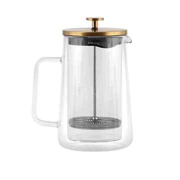 Vialli Design, dupla falú, 1000 ml, arany_DIVA 9286