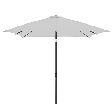 Derby TS Basic Push Up 210 × 210 cm, szürke
