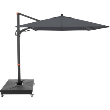 Doppler myZone 210 × 210 cm kerti oldalkaros napernyő