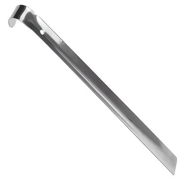 PRONETT XJ4768 Fém cipőkanál, 52 cm, ezüst