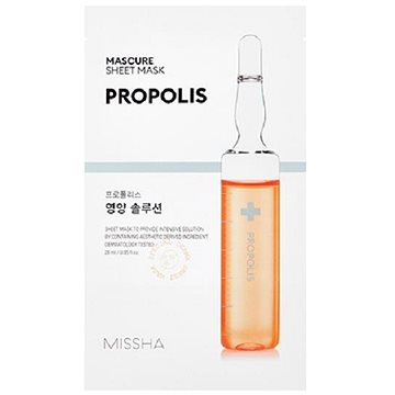 MISSHA Mascure Nutrition Solution Sheet Mask 28 ml