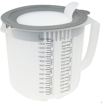 Dr. Oetker Tál és mérőedény 1,4 l